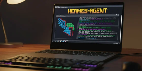 Hermes Agent: что это за фреймворк и как он самообучается