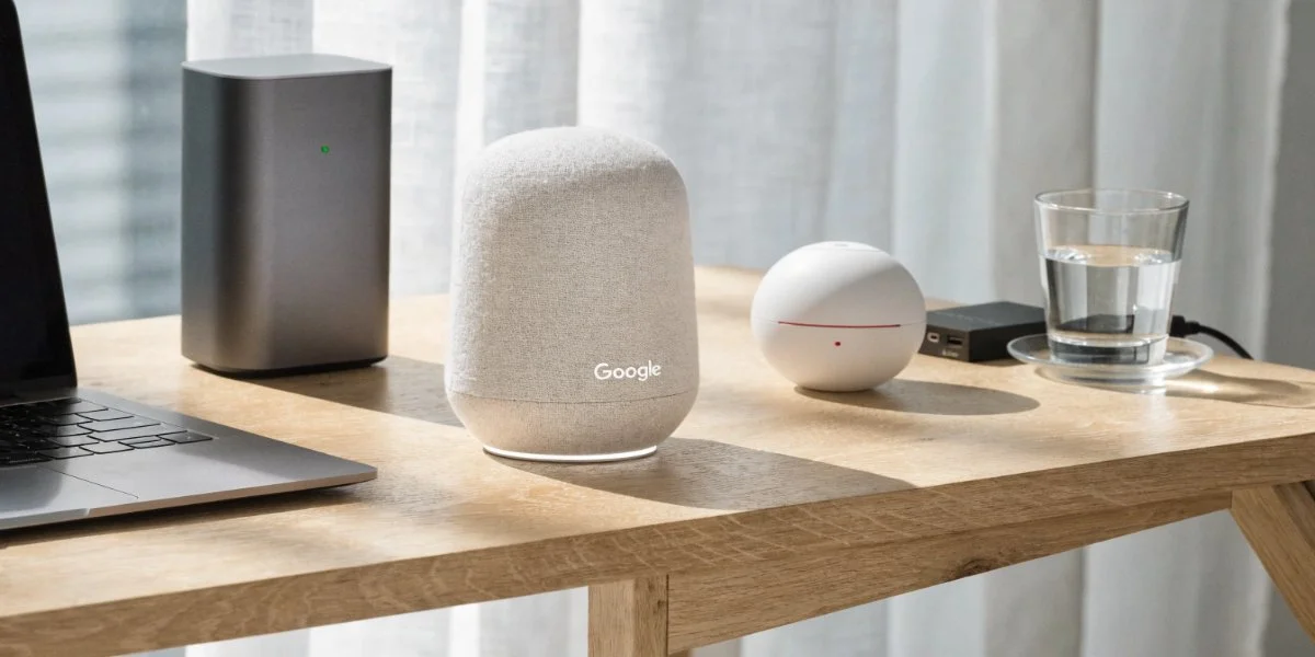 Новая Google Home с Gemini: умная колонка за $100 с нейросетью внутри