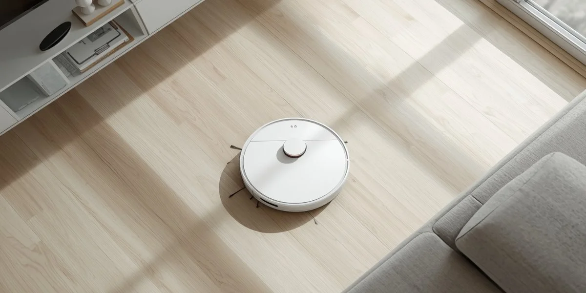Xiaomi Robot Vacuum S20: обзор бюджетного робота-пылесоса