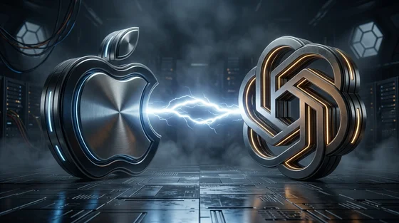 Apple подала в суд на OpenAI за кражу технологий для AI-устройств