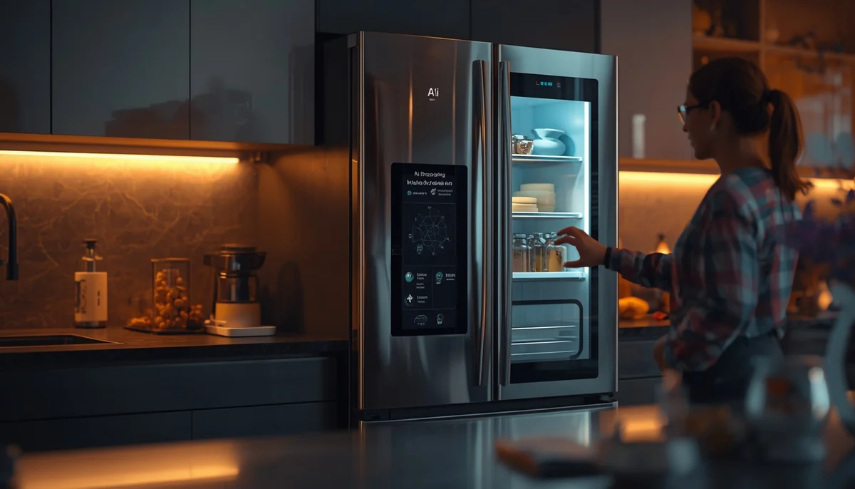 Haier показала первого домашнего AI-агента с автономной бытовой техникой