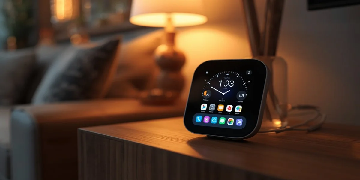 Apple готовит хаб для умного дома с Siri AI и распознаванием лиц