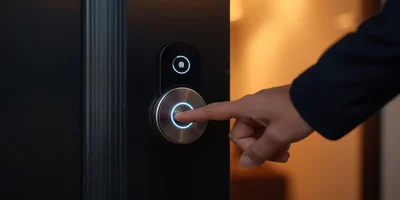 Замок с отпечатком пальца: как работает и какой выбрать для дома