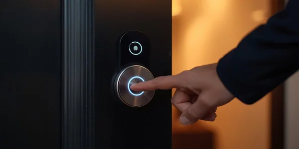 Замок с отпечатком пальца: как работает и какой выбрать для дома