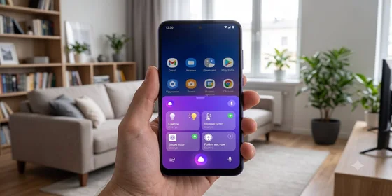 Алиса AI стала системным ассистентом на Android вместо Google Gemini