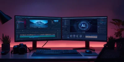 Нейросеть для редактирования видео: 7 инструментов для обработки