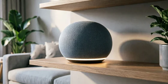 Google представила умную колонку с Gemini за $99