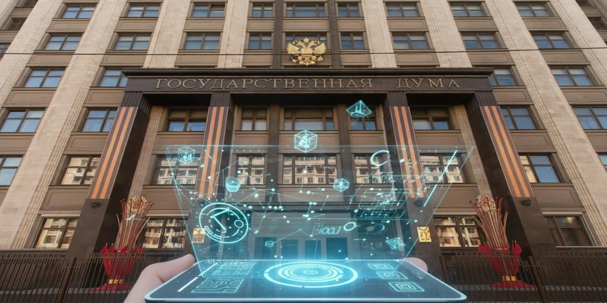 Госдума приняла закон об ИИ: что изменится с 1 сентября