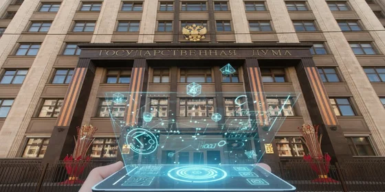 Госдума приняла закон об ИИ: что изменится с 1 сентября