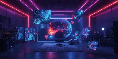 Flux: что это за нейросеть для картинок и чем отличается от Midjourney