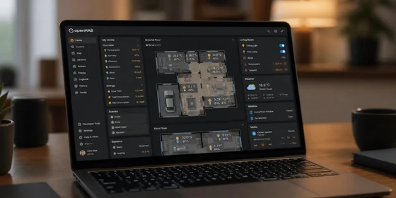 openHAB: что это за платформа для умного дома и как она работает