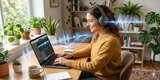 ИИ озвучка текста: как нейросети превращают написанное в речь